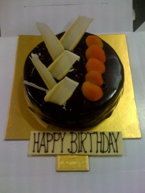 Birthday Dessert Ideas